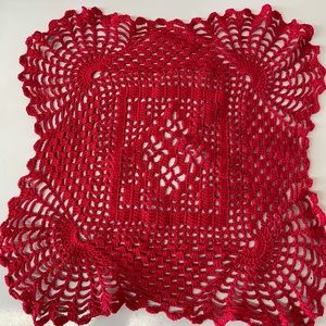 Vintage Crochet Doily